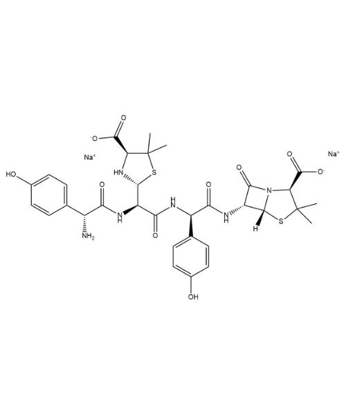 Amoxicillin Dimer Sodium Salt