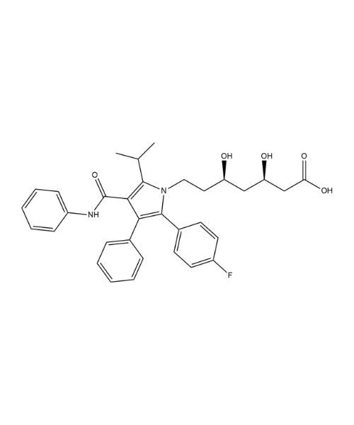 Atorvastatin Acid - API