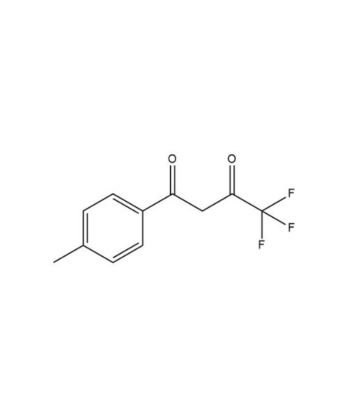 1-(4-Methylphenyl)-4,4,4-trifluorobutane-1,3-dione