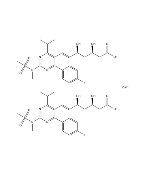 Rosuvastatin Calcium, Buy Rosuvastatin Calcium from ARTIS BIOTECH | ASTANDARDS