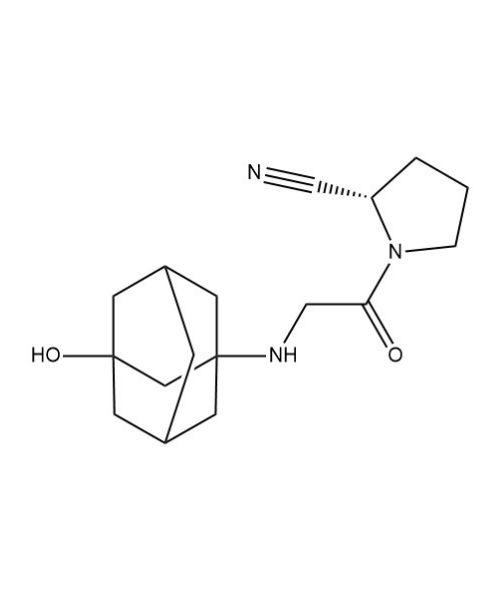 Vildagliptin , Buy Vildagliptin  from ASTANDARDS | Artis Biotech