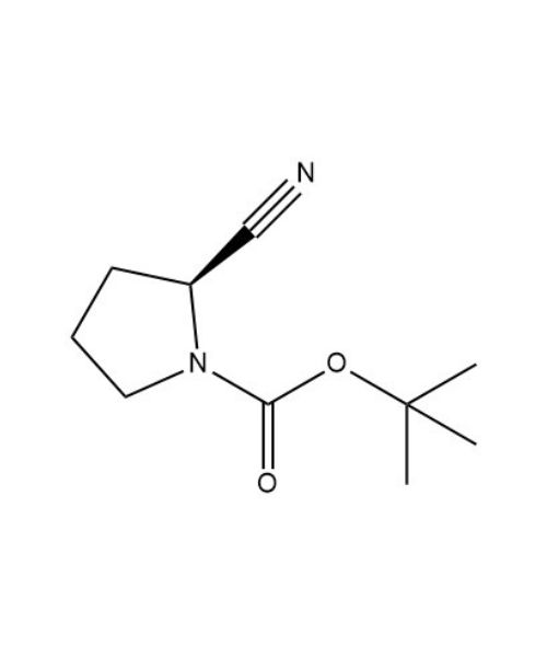 (S)-(-)-1-Boc-2-cyanopyrrolidine