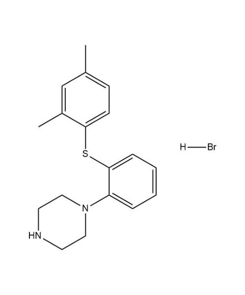 Vortioxetine Hydrobromide API