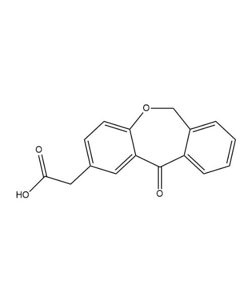 11-Oxo-6,11-dihydrodibenz[b,e]oxepin-2-acetic Acid, Buy 11-Oxo-6,11-dihydrodibenz[b,e]oxepin-2-acetic Acid from Artis Biotech | ASTANDARDS