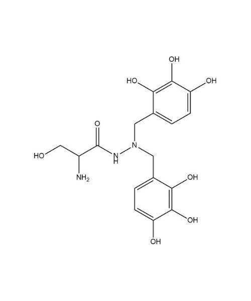 Benserazide Hydrochloride Impurity B (Freebase)