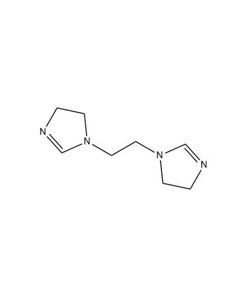 1-[2-(4,5-Dihydroimidazol-1-yl)ethyl]-4,5-dihydroimidazole, Buy 1-[2-(4,5-Dihydroimidazol-1-yl)ethyl]-4,5-dihydroimidazole from Artis Biotech | ASTANDARDS