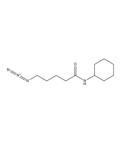 5-Azido-N-cyclohexylpentanamide