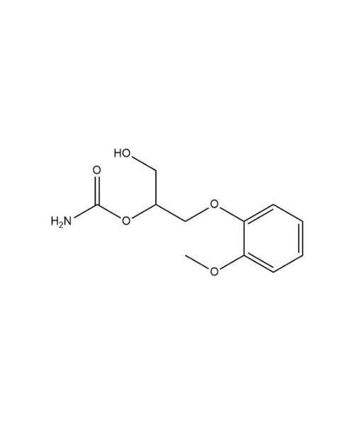 1-Descarbamoyl-2-carbamoyl Methocarbamol, Buy 1-Descarbamoyl-2-carbamoyl Methocarbamol from Artis Biotech | ASTANDARDS
