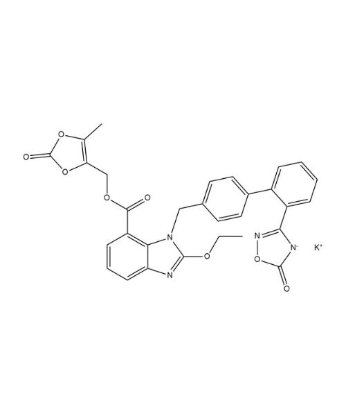 Azilsartan Kamedoxomil
