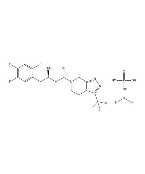 Sitagliptin Phosphate Hydrate - API, Buy Sitagliptin Phosphate Hydrate - API from ARTIS BIOTECH | ASTANDARDS