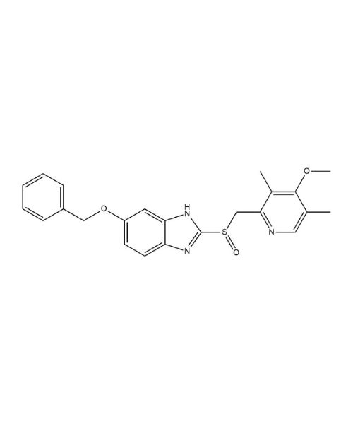 5-Benzyloxy omeprazole, Buy 5-Benzyloxy omeprazole from Artis Biotech | ASTANDARDS