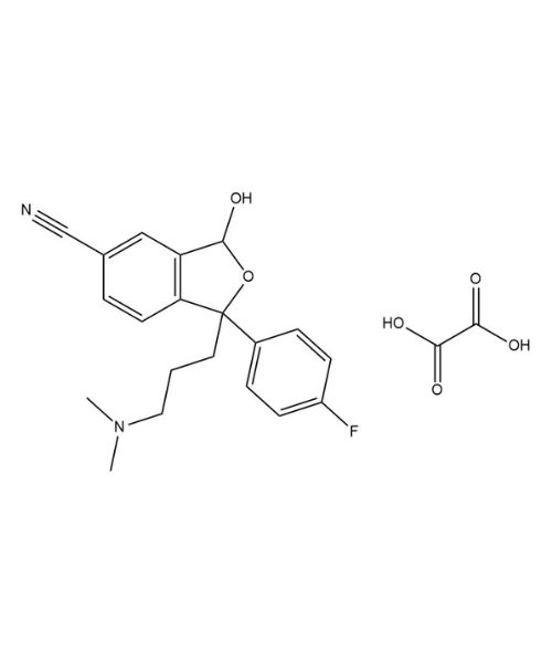 Citalopram Hydrobromide Impurity B (Oxalate Salt), Buy Citalopram Hydrobromide Impurity B (Oxalate Salt) from ARTIS BIOTECH | ASTANDARDS