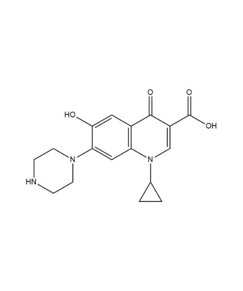 Ciprofloxacin Hydrochloride Impurity F, Buy Ciprofloxacin Hydrochloride Impurity F from ASTANDARDS | Artis Biotech