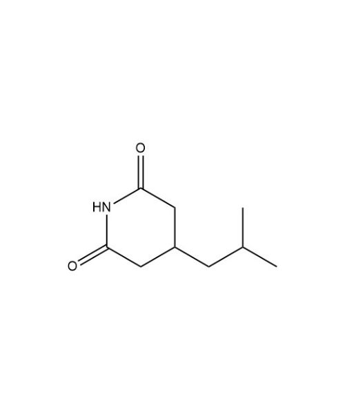 4-(2-Methylpropyl)piperidine-2,6-dione, Buy 4-(2-Methylpropyl)piperidine-2,6-dione from ARTIS BIOTECH | ASTANDARDS