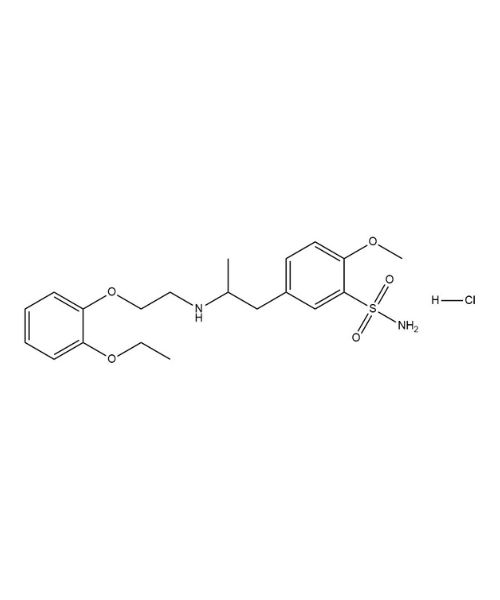 rac Tamsulosin Hydrochloride, Buy rac Tamsulosin Hydrochloride from Artis Biotech | ASTANDARDS