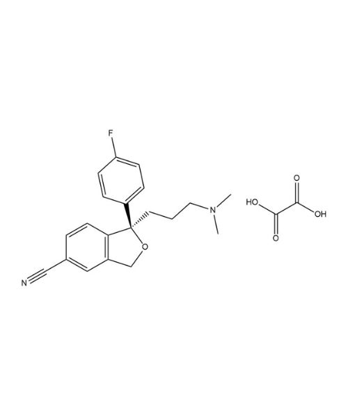 (R)-Citalopram Oxalate