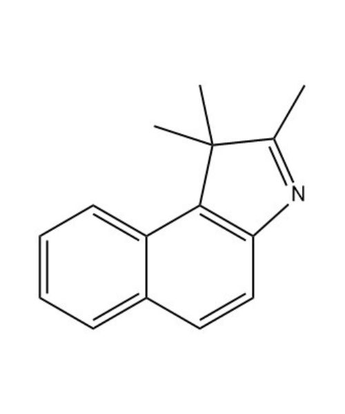 1,1,2-Trimethyl-1H-benzo[e]indole