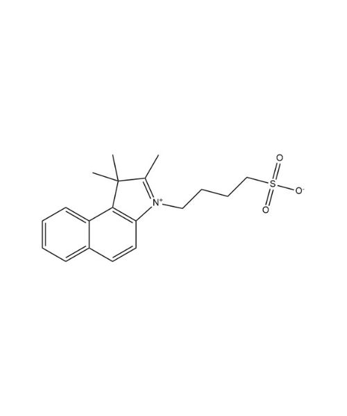 1,1,2-Trimethyl-3-(4-sulfobutyl)benz[e]indolium Inner Salt
