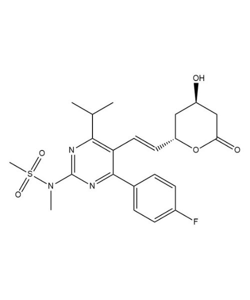 Rosuvastatin Lactone