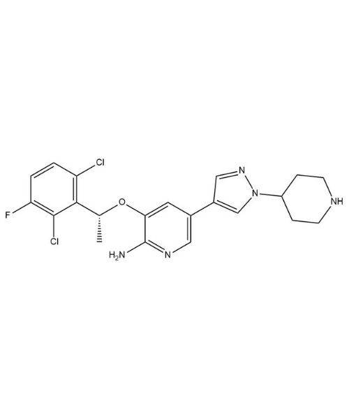 Crizotinib, Buy Crizotinib from ARTIS BIOTECH | ASTANDARDS