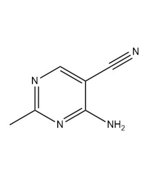 4-Amino-5-cyano-2-methylpyrimidine