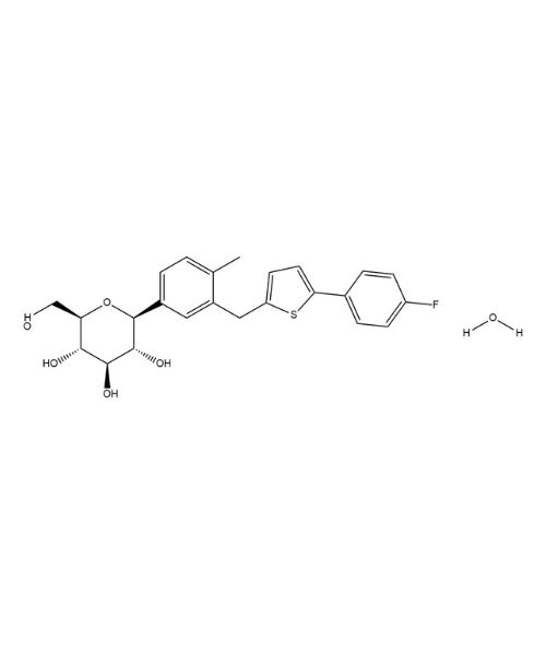 Canagliflozin Hemihydrate
