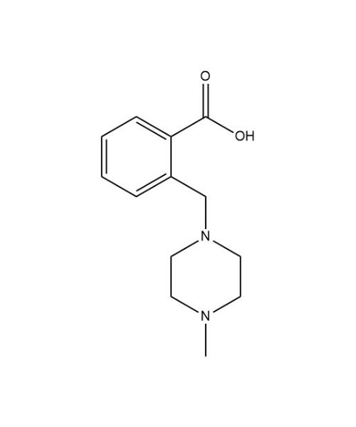 2-(4-Methylpiperazin-1-ylmethyl)benzoic Acid, Buy 2-(4-Methylpiperazin-1-ylmethyl)benzoic Acid from Artis Biotech | ASTANDARDS