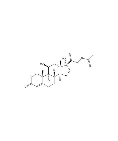 Bromohydrocortisone Acetate, Buy Bromohydrocortisone Acetate from ARTIS BIOTECH | ASTANDARDS