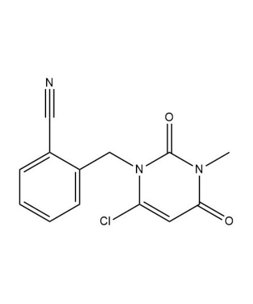 Alogliptin 6-Chloro Impurity