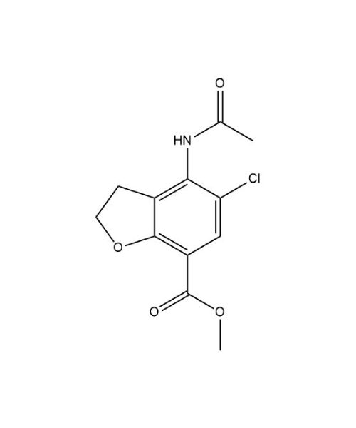 Methyl 4-acetamido-5-chloro-2 ,3-dihydrobenzofuran-7-carboxylate, Buy Methyl 4-acetamido-5-chloro-2 ,3-dihydrobenzofuran-7-carboxylate from Artis Biotech | ASTANDARDS