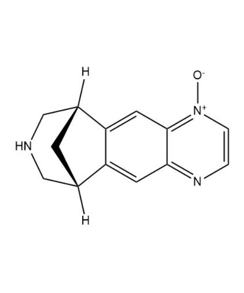 (6R,10S)-7,8,9,10-tetrahydro-6H-6,10-methanoazepino[4,5-g]quinoxaline 1-oxide