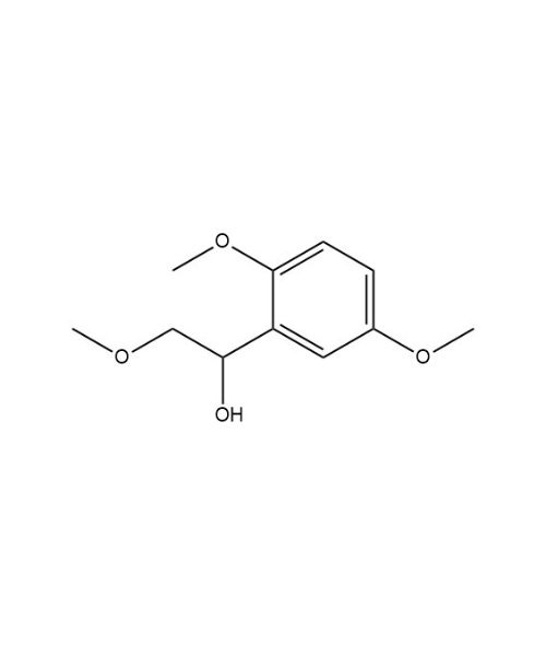 1-(2,5-dimethoxyphenyl)-2-methoxyethan-1-ol, Buy 1-(2,5-dimethoxyphenyl)-2-methoxyethan-1-ol from Artis Biotech | ASTANDARDS