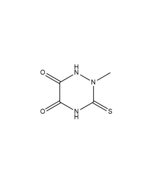 2-Methyl-3-thioxo-1,2,4-triazinane-5,6-dione, Buy 2-Methyl-3-thioxo-1,2,4-triazinane-5,6-dione from Artis Biotech | ASTANDARDS