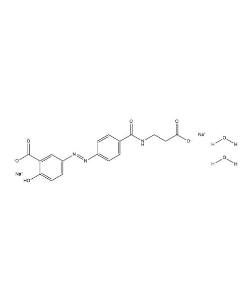 Balsalazide Disodium Dihydrate