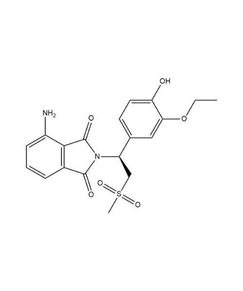 Apremilast DES Acetyl Impurity