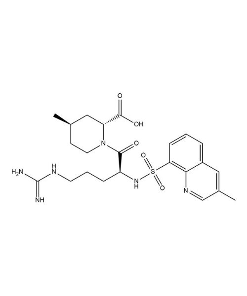 Argatroban Denitro Quinoline 