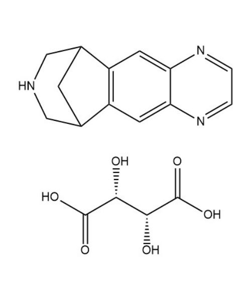 Varenicline Tartrate