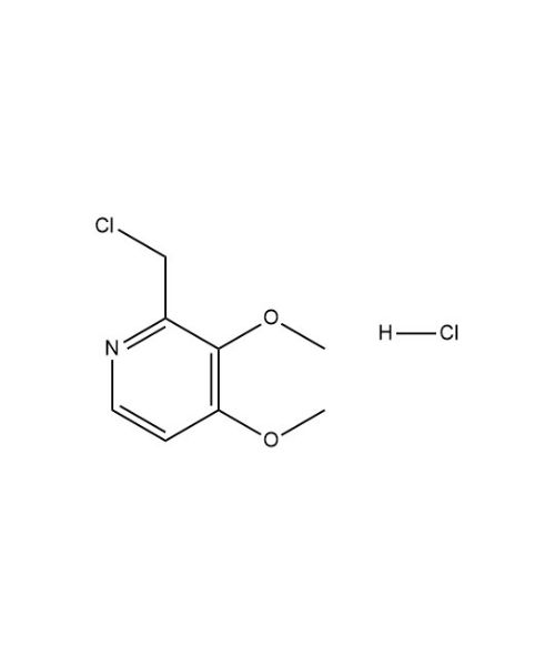 2-Chloromethyl-3,4-dimethoxypyridinium chloride, Buy 2-Chloromethyl-3,4-dimethoxypyridinium chloride from Artis Biotech | ASTANDARDS