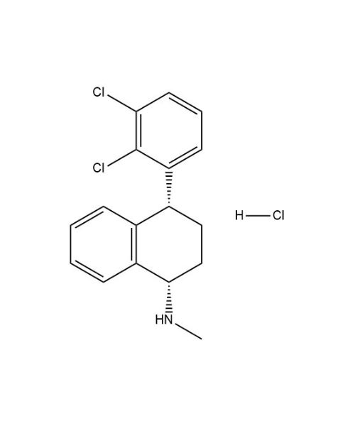 2,3-Dichloro isomer of Sertraline HCL, Buy 2,3-Dichloro isomer of Sertraline HCL from Artis Biotech | ASTANDARDS