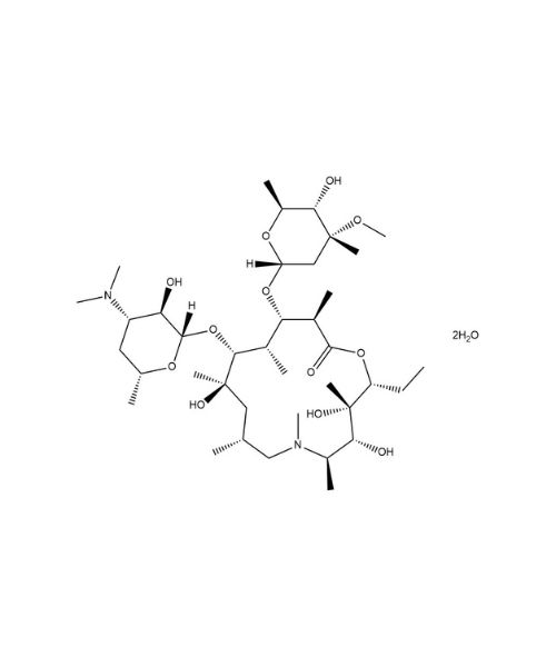 Azithromycin dihydrate