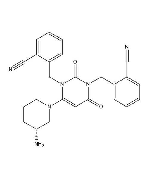 Alogliptin Dimer Impurity