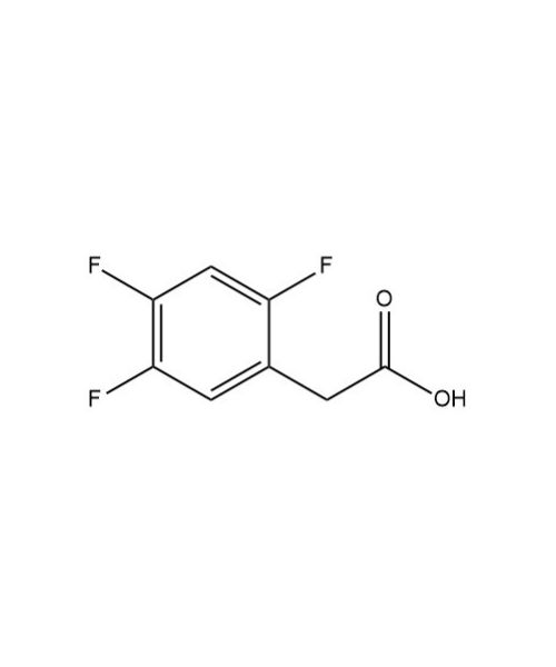 2,4,5-Trifluorophenylacetic Acid, Buy 2,4,5-Trifluorophenylacetic Acid from Artis Biotech | ASTANDARDS