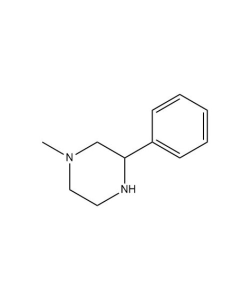 1-Methyl-3-phenylpiperazine