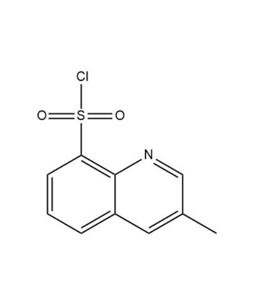 3-Methyl-8-quinolinesulfonyl Chloride