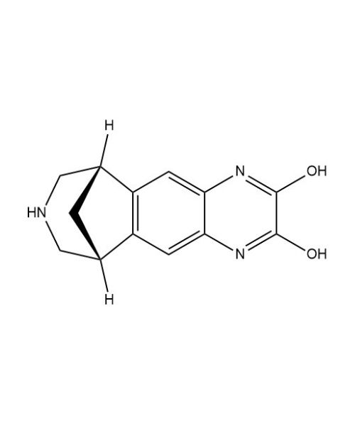 (6R,10S)-7,8,9,10-tetrahydro-6H-6,10-methanoazepino[4,5-g]quinoxaline-2,3-diol