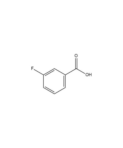 3-Fluorobenzoic Acid, Buy 3-Fluorobenzoic Acid from ARTIS BIOTECH | ASTANDARDS