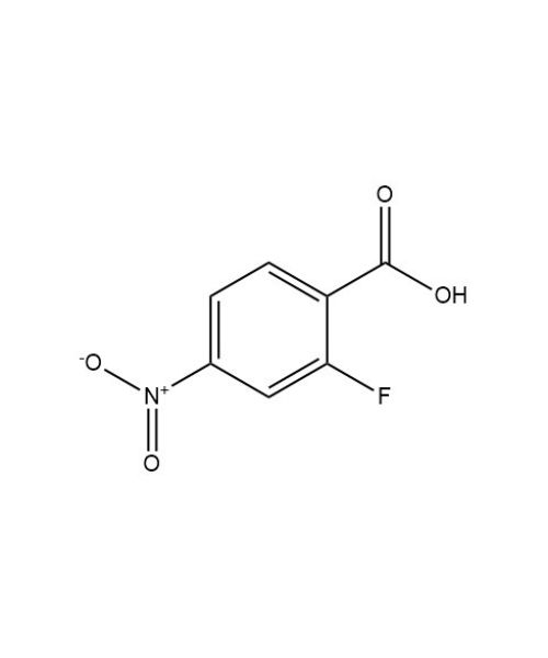 2-Fluoro-4-nitrobenzoic Acid