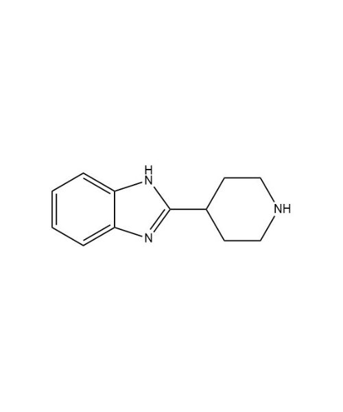 2-(Piperidin-4-yl)-1H-benzo[d]imidazole, Buy 2-(Piperidin-4-yl)-1H-benzo[d]imidazole from Artis Biotech | ASTANDARDS