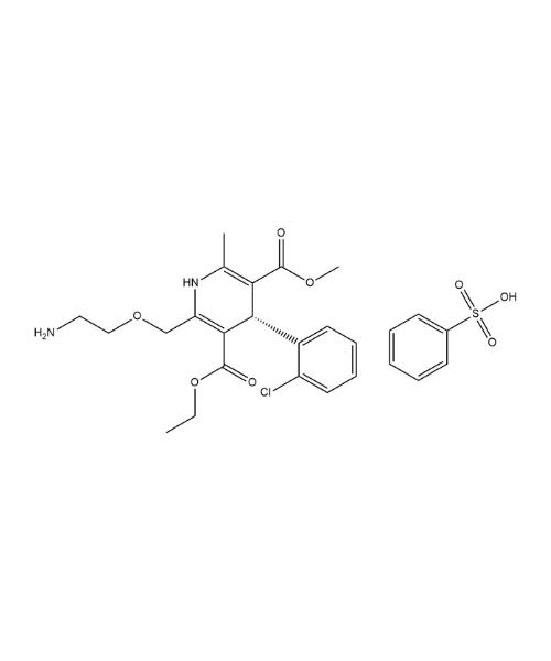 Levamlodipine Besylate
