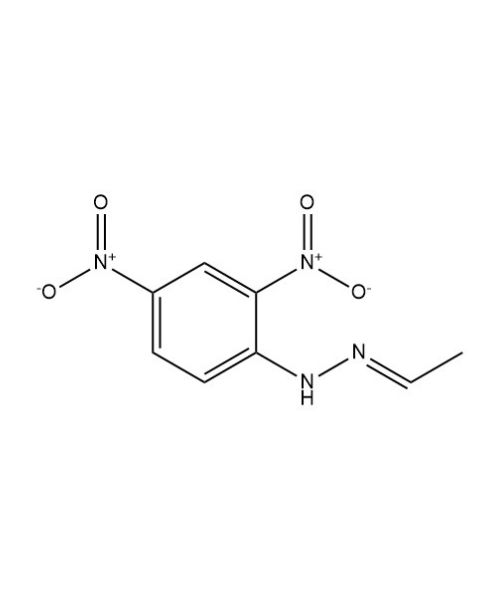 Acetaldehyde 2,4-Dinitrophenylhydrazone, Buy Acetaldehyde 2,4-Dinitrophenylhydrazone from ARTIS BIOTECH | ASTANDARDS